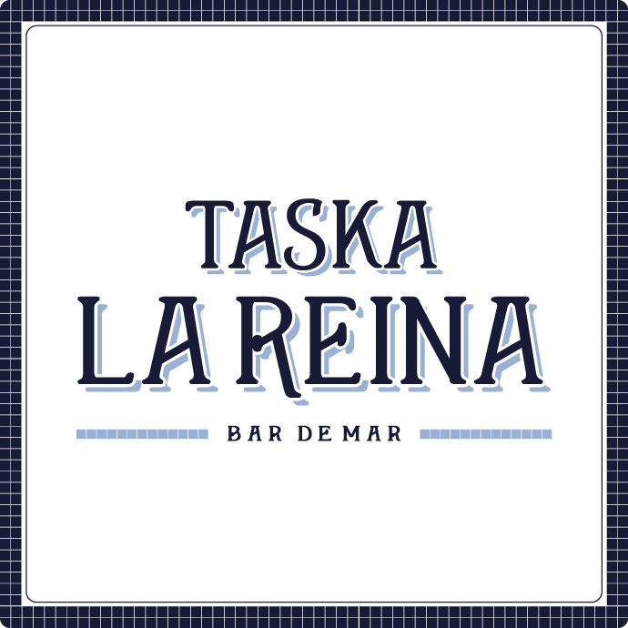 Taska La Reina · Bar de mar