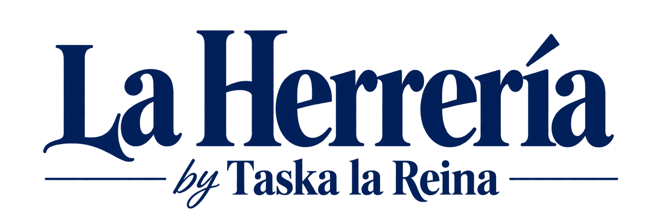 La Herrería by Taska La Reina